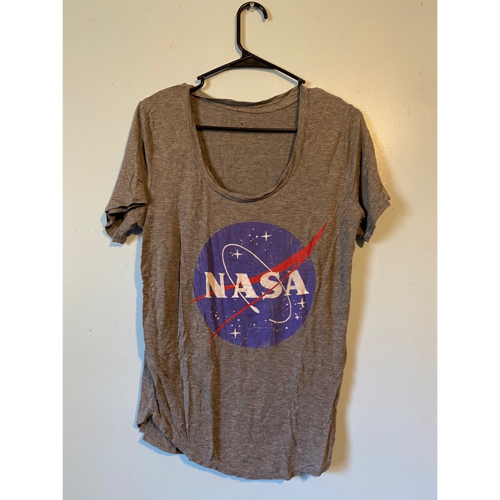 NASA baggy shirt